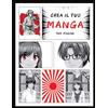 CREA IL TUO MANGA: Fumetto Vuoto per Creare Il Tuo Manga | 100 Tabelloni Da Pers