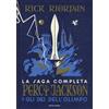 Percy Jackson E Gli Dei Dell'Olimpo. La Saga Completa