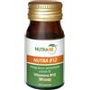 NUTRA B12 25 mcg - Vitamina B12 Cianocobalamina per Bambini - Sviluppo