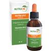 Nutra B12 50 ml - Vitamina B12 Liquida ad Alta Assorbibilità - Energia