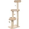 zooplus Exclusive Tiragraffi Natural Home III - beige