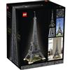 LEGO 10307 Torre Eiffel Icons Set - 10.001 Pezzi - Nuovo Sigillato - Scatola ...