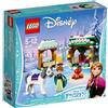LEGO Disney Princess 41147 - Set Costruzioni L'Avventura sulla Neve di Anna