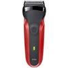 Braun 300S - Rasoio elettrico, batteria