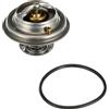 GATES TH14387G1 Termostato motore senza alloggiamento con guarnizioni 87°C Compatibilità con AUDI A4 Avant 8ED, B7 A4 Sedan 8EC, B7 A4 Sedan 8E2, B6 A4 Avant 8E5, B6, VW PASSAT 3B3