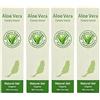 ALOE VERA - POINT FUERTEVENTURA Aloe Vera Point Gel Natural 99% Aloe Vera 250ml - 4 unitá