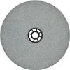 kwb Einhell - Disco abrasivo originale Ø 150 mm (accessori per levigatrice a secco Einhell e smerigliatrice a nastro, grana grossa K60, attacco 32 mm)