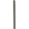 Dremel 9903 Fresa in carburo di tungsteno a punta - punta da taglio multifunzionale da 3,2 mm per multiutensile rotativo