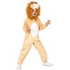 RUBIE'S Costume Leone Con Suono Per Bambini Tg. XXS