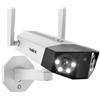 Reolink Reolink Duo 2 Telecamera WiFi alimentata da Reolink Duo 2 WiFi