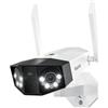 Reolink Reolink Duo 3 Telecamera WiFi alimentata a Reolink Duo 3 WiFi