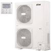 MINI CHILLER reversibile FERROLI per installazione esterna con compressore DC INVERTER Con comando incluso OMNIA M 31 KW TRIFASE