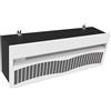 Barriera d'aria tangenziale ad incasso 1100 MM