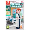 Maximum Games MY UNIVERSE - DOCTOR AND NURSE - - Nintendo Switch