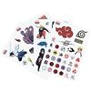 Grupo Erik Naruto: Shippuden Tech Stickers