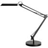 Unilux FAVORIT Unilux 400093838 Lampada Swingo LED da Tavolo a LED 11 W, Moderna, 3 Livelli Dimmerabili di Luminosità con Controllo Touch, per Cameretta, Ufficio, Scrivania, Colore Nero