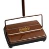 Stanley Home Products Spazzatrice elettrostatica per tappeti e pavimenti, resistente e leggera, adatta per pavimenti lisci e tappeti a pelo basso e moquette, non necessita di elettricità