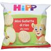 Hipp Gallette di Riso alla Mela 30 g