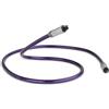 QED REFERENCE OPTICAL QUARTZ CAVO TOSLINK 2M NUOVO