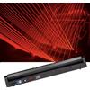 8 Luce Laser a Testa Mobile 180º Pub Bar Discoteca Dj Set 4000mW Con Animazioni