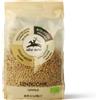 Alce nero S.P.A Lenticchie secche biologiche 400 GR - Alce nero