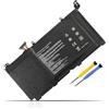 K KYUER 48Wh B31N1336 A42-S551 C31-S551 Laptop Batteria per Asus VivoBook K551 V551 A551 S551 S551L S551LA S551LN S551LB V551L V551LA V551LB A551L A551LB A551LN K551L K551LA K551LB K551LN R553L R553LN