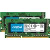 SiQuell Crucial RAM CT2KIT102464BF160B - Kit di memoria DDR3 1600 MHz CL11 da 16 GB (2 x 8 GB)