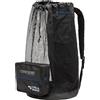 Cressi dal 1946 - Utila Beach Bag 85 L sacca rete per subacquea e snorkeling in poliestere ad alta densità con tasca semiasciutta spallacci imbottiti e formato compatto richiudibile