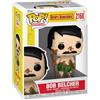 Funko POP! TV: Bob's Burgers - Bob Belcher - Figurine | Gadget Ufficiale - Personaggio in Vinile da Collezione da Esporre - Idea Regalo Compleanno per Fan e Collezionisti