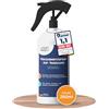 Home Pet World Detergente acido ossalico 250 ml per parquet e rovere: smacchiatore di acido ossalico adatto per pavimenti in legno oliato e cerato - macchie di acido tannico spray utilizzabile anche contro macchie