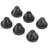 Cocoarm Pacchetto di 6 Occhielli per Copertura del Motore, 03G103184C Guarnizione in Gomma per Occhielli della Copertura del Motore che Fissa la Copertura del Motore per PD100 PD140 PD170
