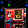 ⭐ DISNEY Black Gold Icons Collection Zio Paperone Numero 2 Panini card Topolino