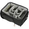 TARION Inserto Fotografico Borsa Fotografica per Zaino Reflex Obiettivi M