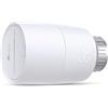 TP-Link Kasa KE100 Valvola Termostatica Intelligente, Protezione Dal Gelo, Controlla a Distanza il Radiatori Dal Telefono, Risparmio Energetico, Supporta Alexa, Assistente Google, Hub Obbligatorio