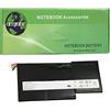 amsahr Batteria di ricambio per MSI BTY-M6K GF63 GF63 8RC-034CZ GF63 8RC-052NL GF63 8RC-074AU GF63 8RC-230 GF63 8RC-004CN
