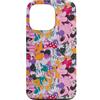 Disney Minnie Mouse, dolce stampa retrò Custodia per iPhone 13 Pro