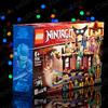 LEGO ⭐ LEGO 71735 Ninjago Il Torneo degli Elementi Golden Lloyd Legacy Kay