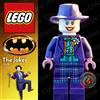 LEGO ⭐ LEGO The Joker sh608 Minifigure 76139 Tim Burton sh0608 Batman DC Nicholson