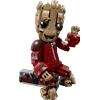 LEGO MARVEL SUPER HEROES 76341 - GROOT IN TUTA DA RAVAGER