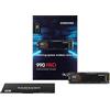 Samsung 990 PRO NVMe M.2 SSD 4TB Gen 4.0