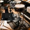 Sollevatore per pedale della grancassa, percussioni, durevolezza, riparazione,