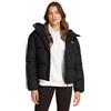 Calvin Klein Donna Piumino Short Hooded Puffer con Cappuccio, Nero (Ck Black), XS
