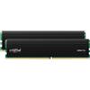 Crucial RAM PRO 32GB (2X16GB) DDR4-3200 UDIMM CL22 - CP2K16G4DFRA32A - CP2K16G4DFRA32A