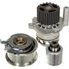 DAYCO KTBWP2964 KIT DISTRIBUZIONE CON POMPA ACQUA AUDI A3-VW GOLF V-SKODA FABIA