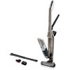 BOSCH BBH3ALL23 Aspirateur balai sans fil 2en1 et multifonction Flexxo - 2 vitesses - 23V - 50 mn d'autonomie - Champagne métal