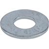 Hillman The Hillman Group 270058 Flat rondella di zinco, 5/40,6 cm, pezzi