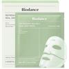 BIODANCE Refreshing Sea kelp Real Deep Mask, Overnight Hydrogel Mask, Calming, Oil & Sebum Control, Blemish Care, Korean Skin Care, Gifts for Women | 1.19oz(34g) x 4ea