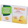 ANGELINI Tantum Verde Natura - 15 Pastiglie Gommose Limone e Miele