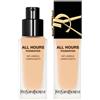 Yves Saint Laurent Fondotinta All Hours LC1. 25 ml Make up