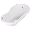 Keeper, vasca da bagno Star White 84 cm, Cosmic White, bianco, 1842651